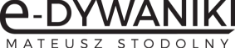 e-Dywaniki Mateusz Stodolny - logo